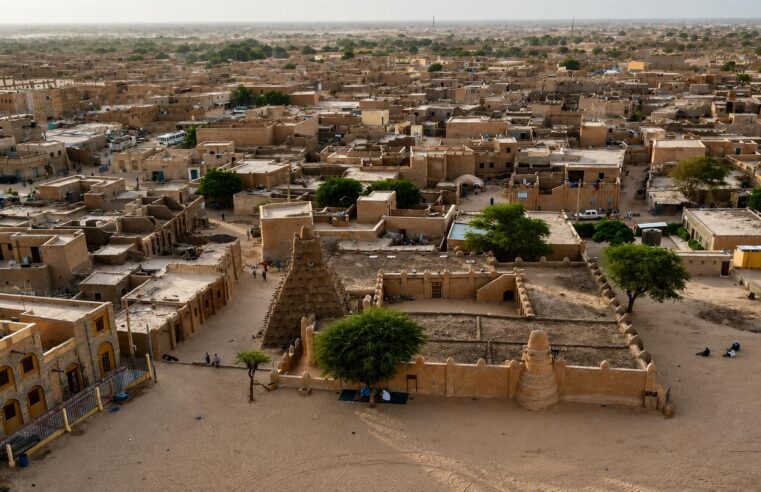 Tombouctou struggles under energy blackout amid Mali crisis