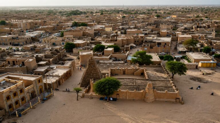 Tombouctou struggles under energy blackout amid Mali crisis