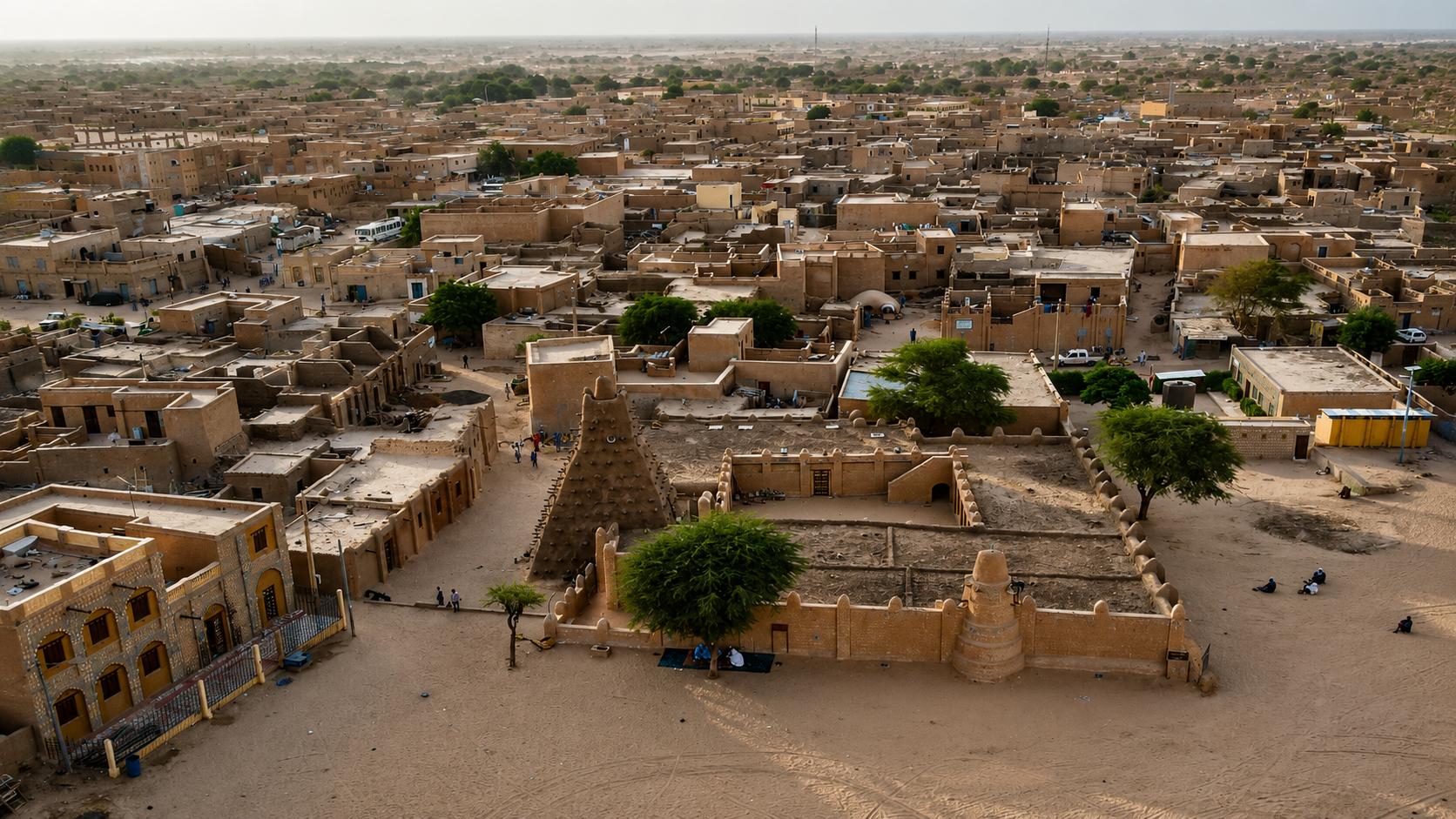 Tombouctou struggles under energy blackout amid Mali crisis
