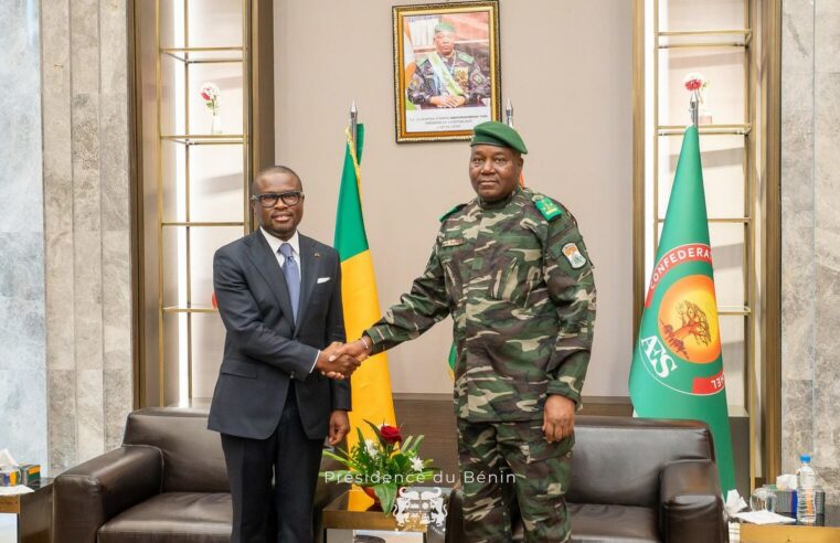 Benin Niger deepen ties with security and trade focus