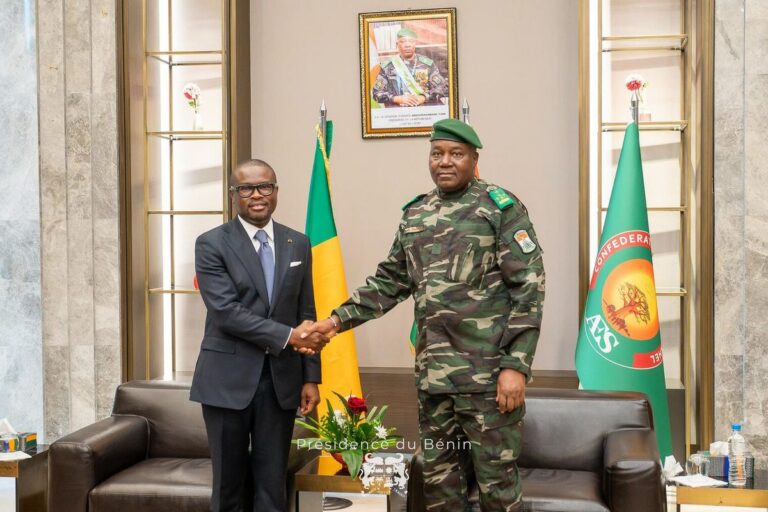 Benin Niger deepen ties with security and trade focus