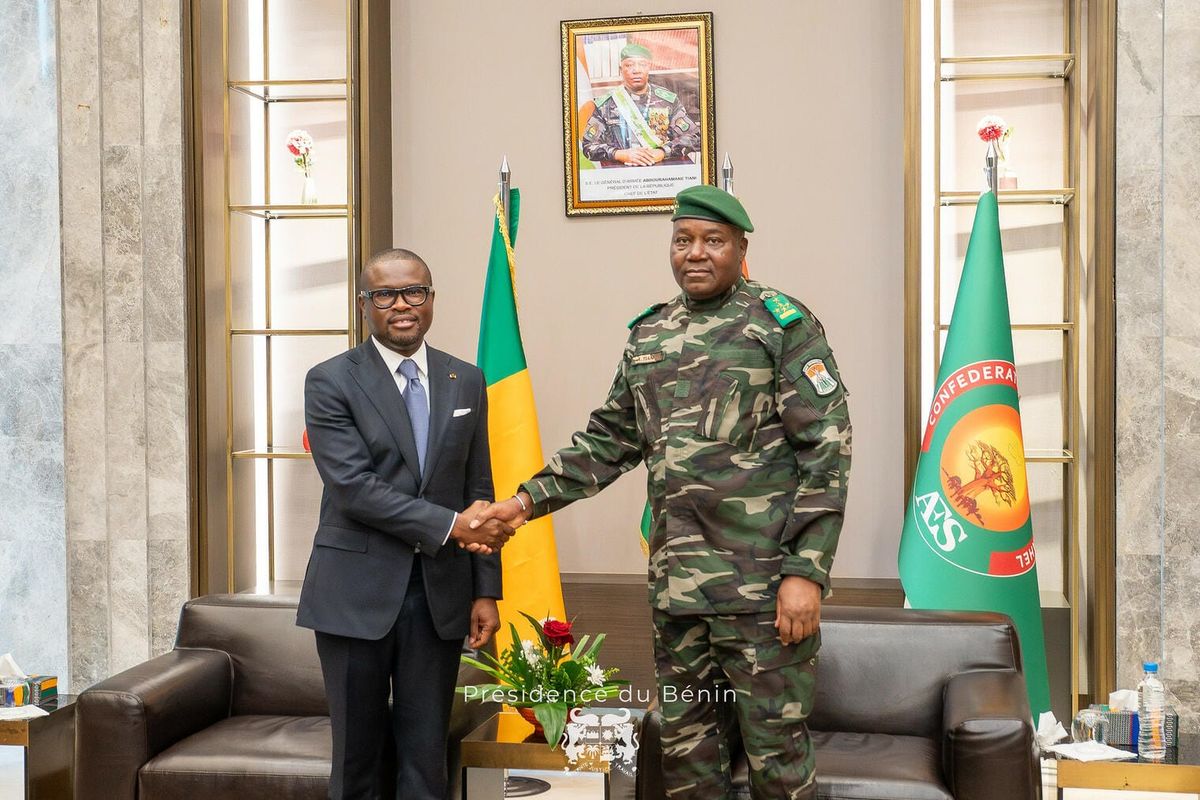 Benin Niger deepen ties with security and trade focus