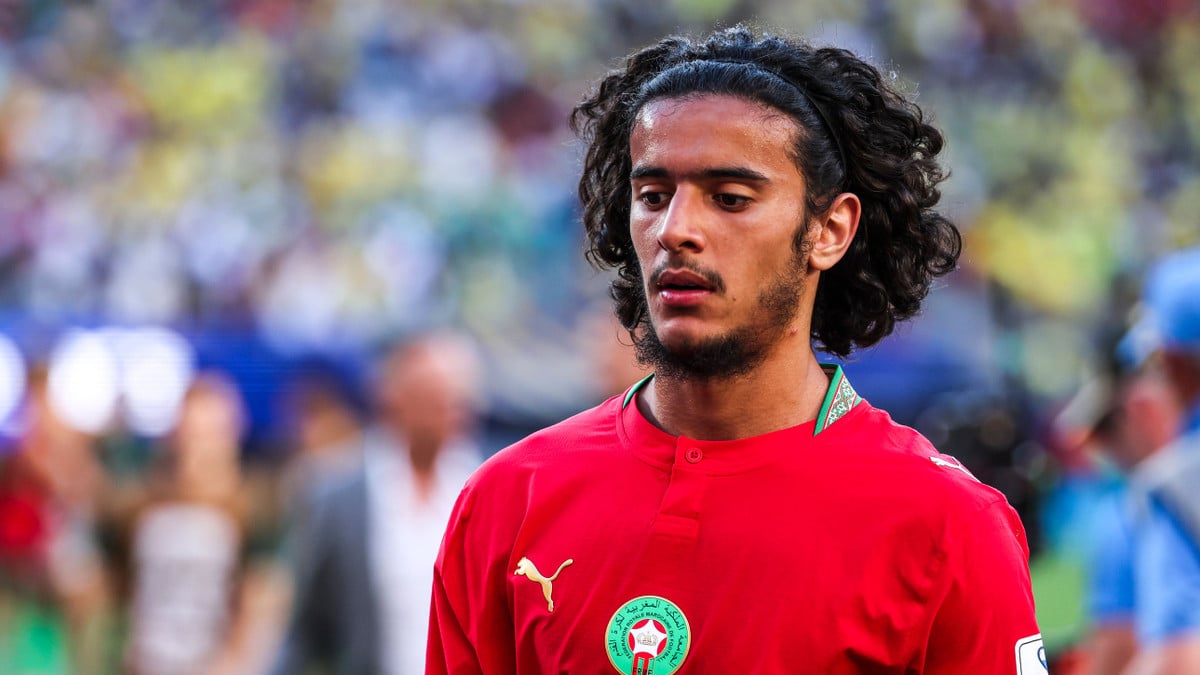 The obstacle in ayyoub bouaddi’s potential psg transfer