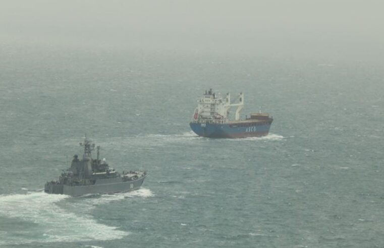 How Conakry port became a smuggling route for russian weapons to Mali