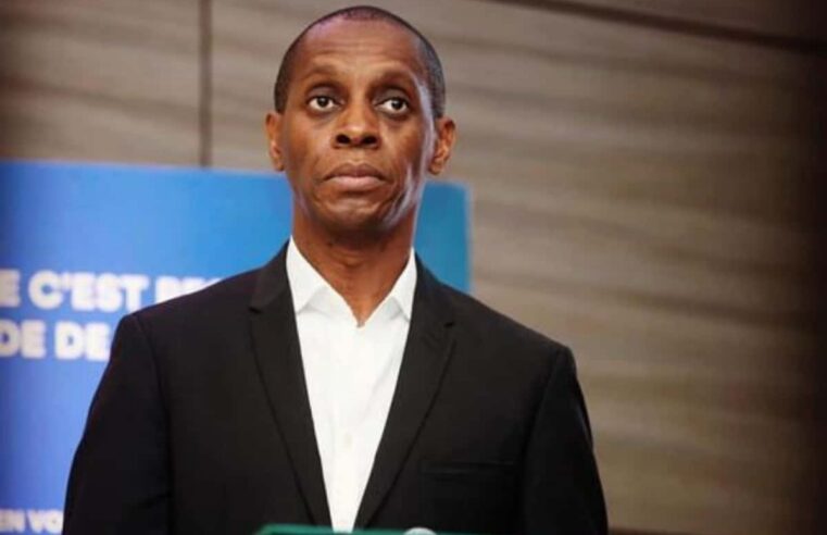 Benin Claudy Siar appointed presidential cultural envoy