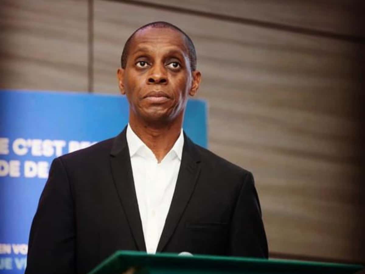 Benin Claudy Siar appointed presidential cultural envoy
