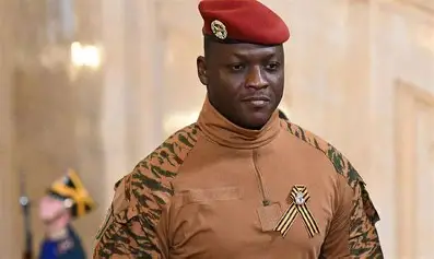 Burkina Faso’s president Traoré offers exiles return with judicial accountability
