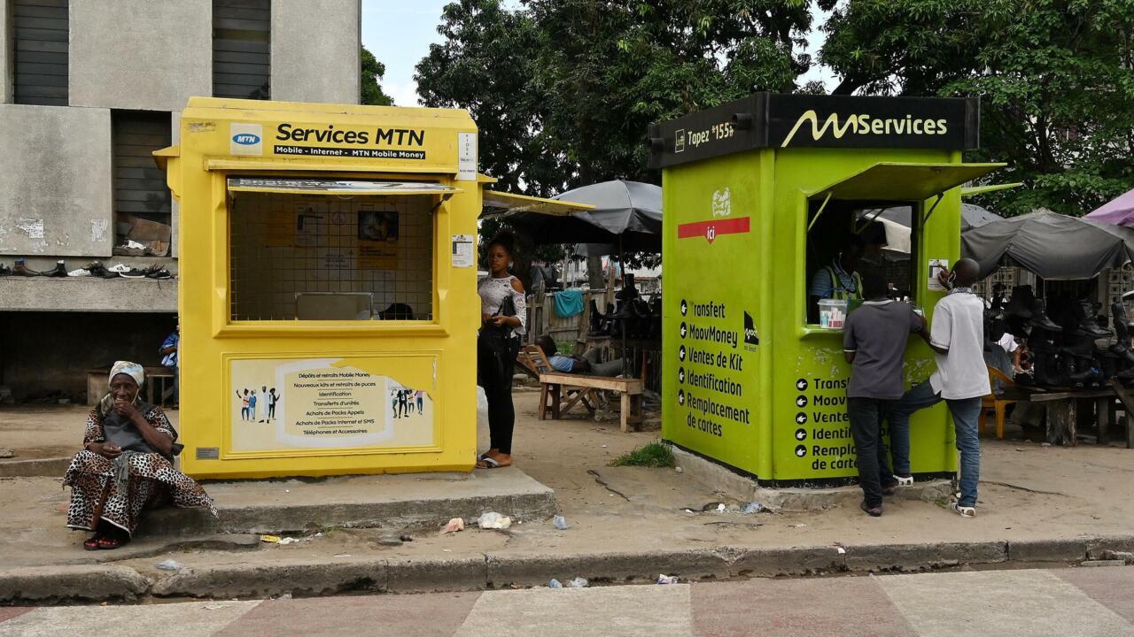 Mobile money agents in Côte d’Ivoire struggle with cash shortages