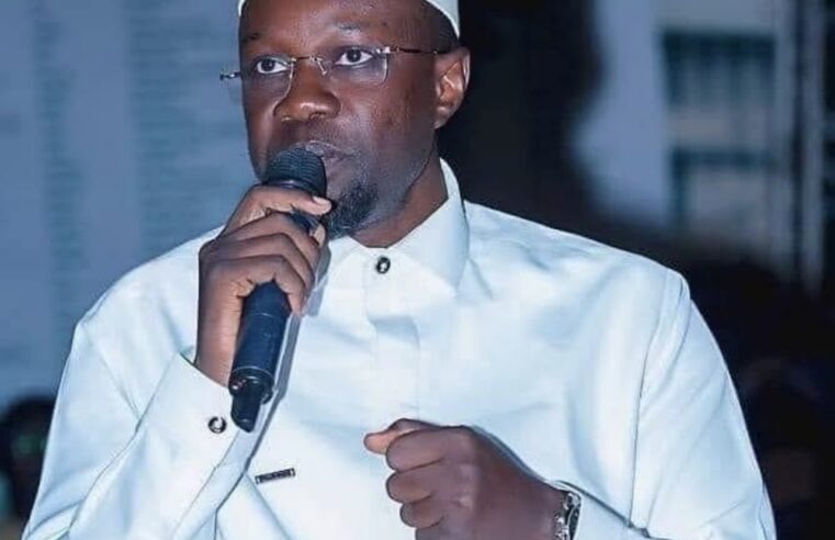 Sonko addresses political tensions after Senegal government reshuffle