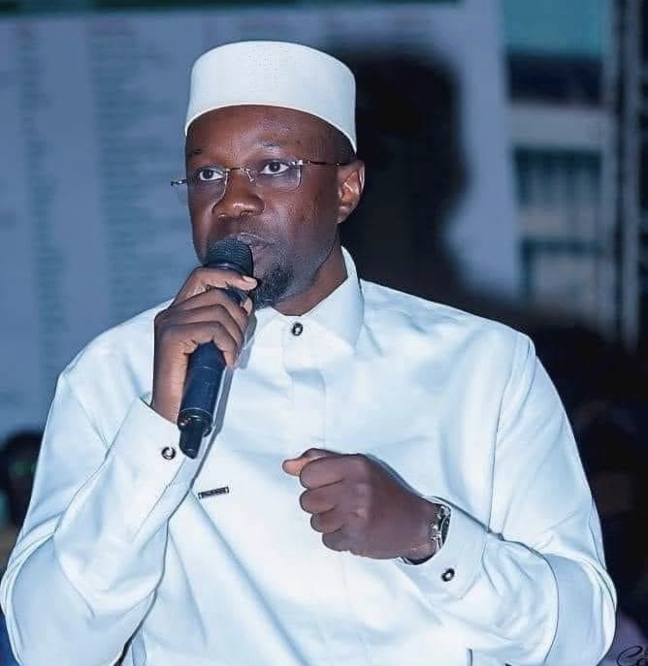 Sonko addresses political tensions after Senegal government reshuffle