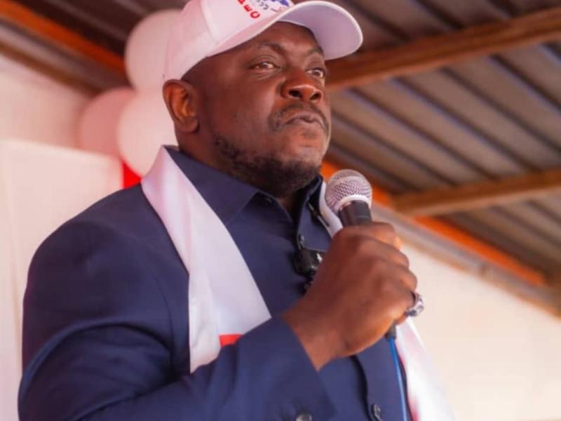 APEC advocates for constitutional revision during mass rally in Lubumbashi