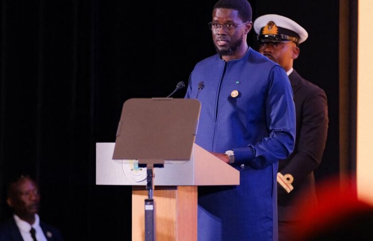 Senegal faces institutional clash over constitutional reform