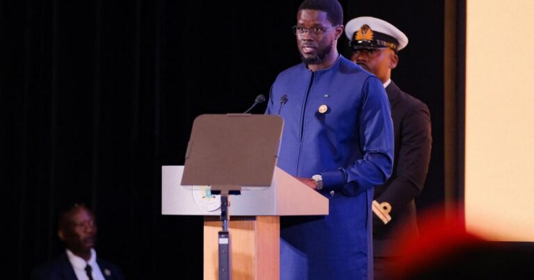 Senegal faces institutional clash over constitutional reform