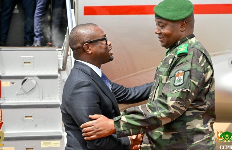 Wadagni’s regional tour: navigating west african diplomacy in a shifting landscape