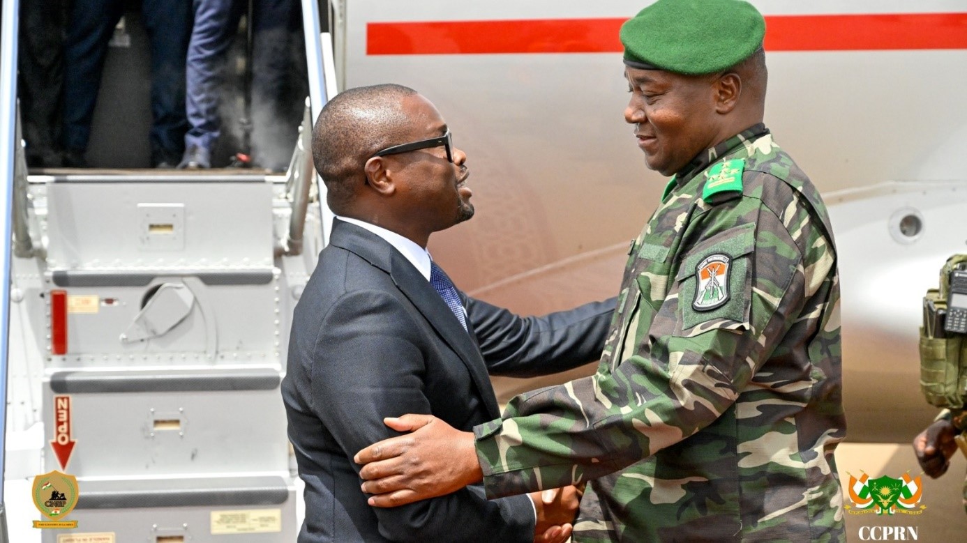 Wadagni’s regional tour: navigating west african diplomacy in a shifting landscape