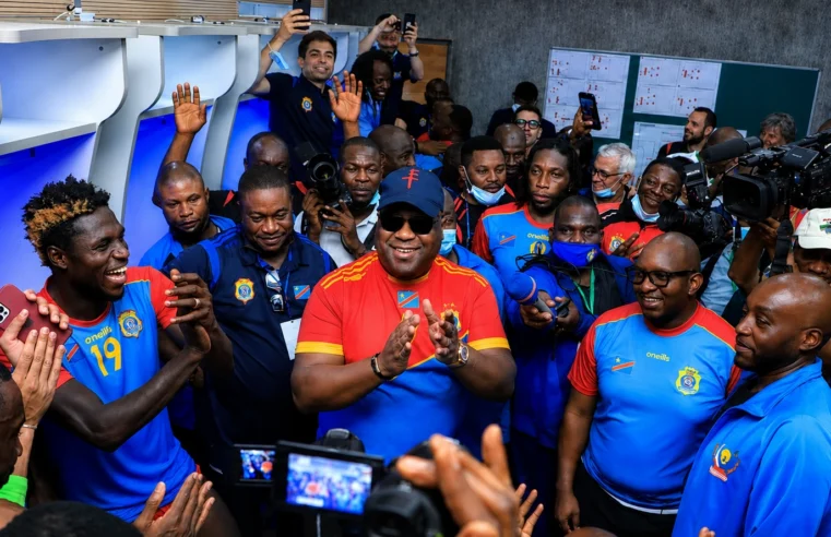 Football’s unifying power: cementing the democratic republic of Congo’s national identity