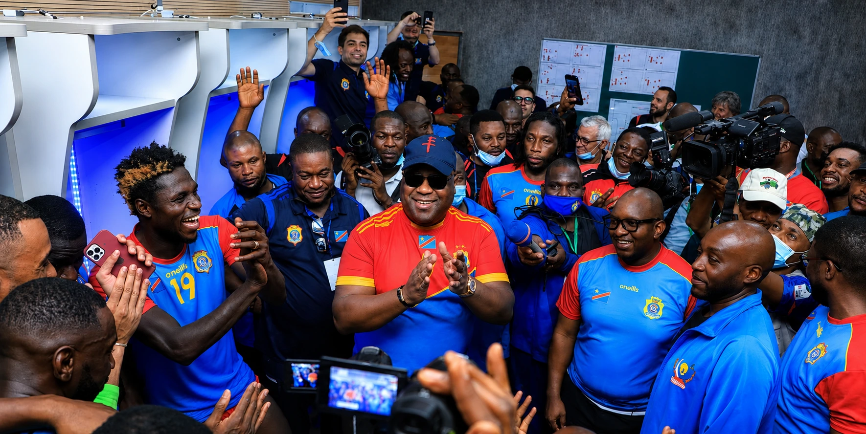 Football’s unifying power: cementing the democratic republic of Congo’s national identity