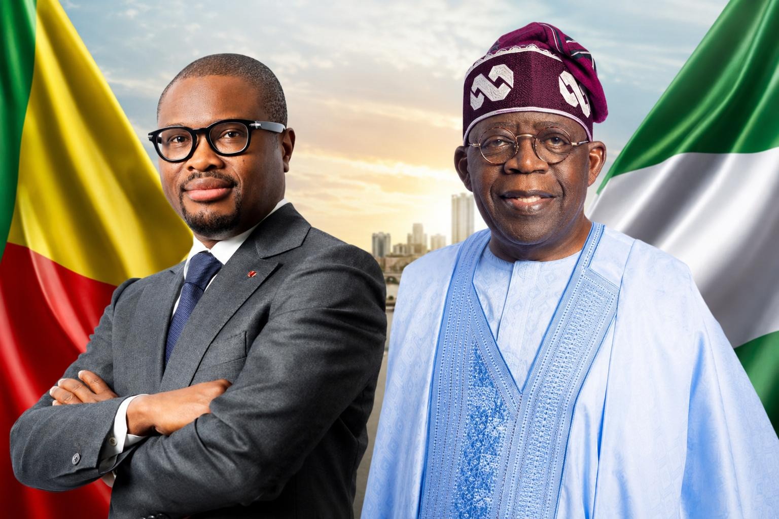 Beninese president romuald wadagni’s Nigeria visit strengthens ECOWAS unity