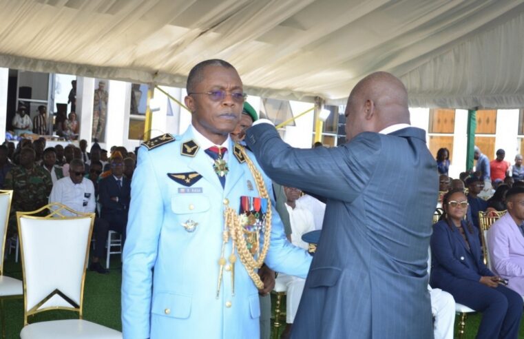 General bertin bada: 43 years of service, a republican soldier’s final salute