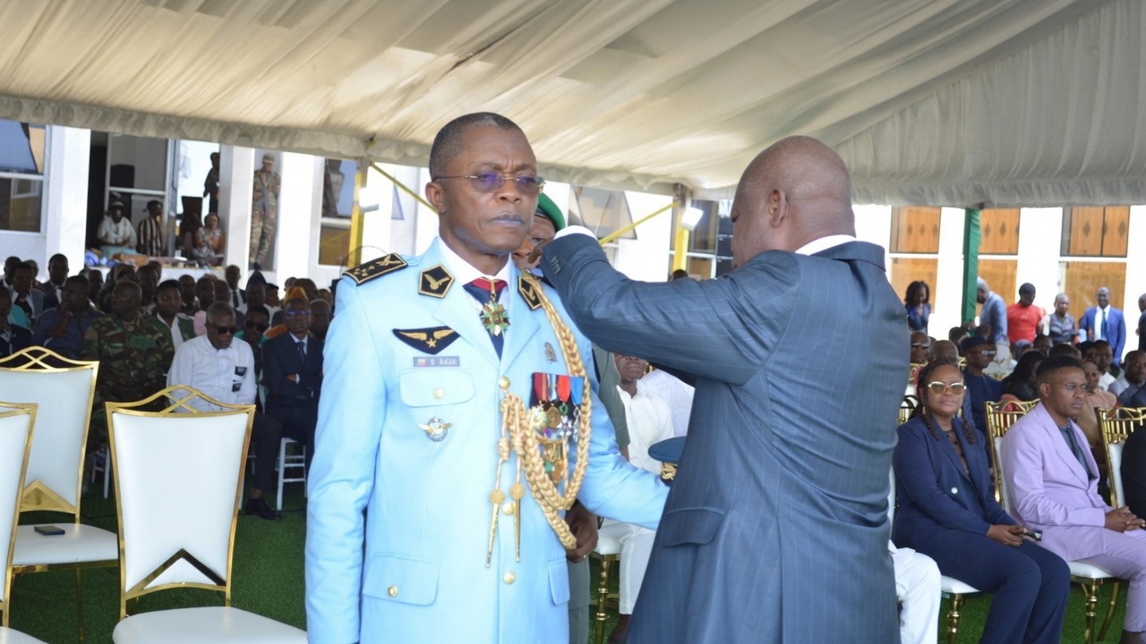 General bertin bada: 43 years of service, a republican soldier’s final salute