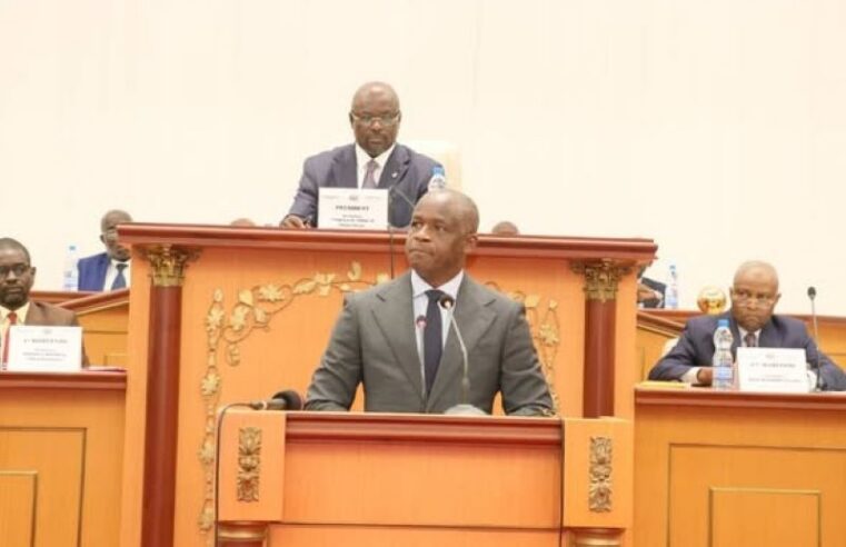 Gabonese ministers face parliamentary scrutiny over national priorities