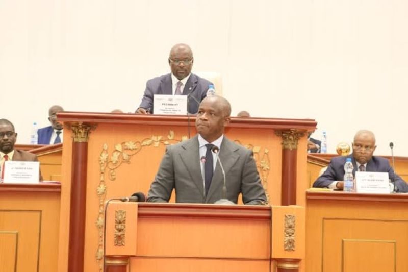 Gabonese ministers face parliamentary scrutiny over national priorities