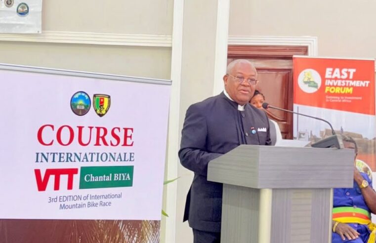 VTT in eastern Cameroon gains ground as economic catalyst