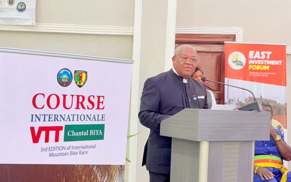 VTT in eastern Cameroon gains ground as economic catalyst
