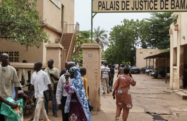 Malian court sentences french national to 20 years for alleged state plot