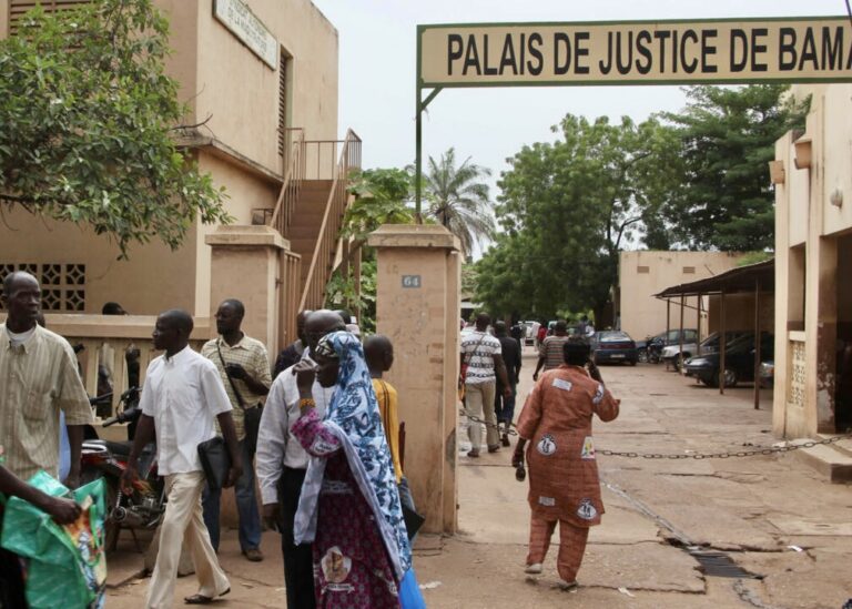 Malian court sentences french national to 20 years for alleged state plot