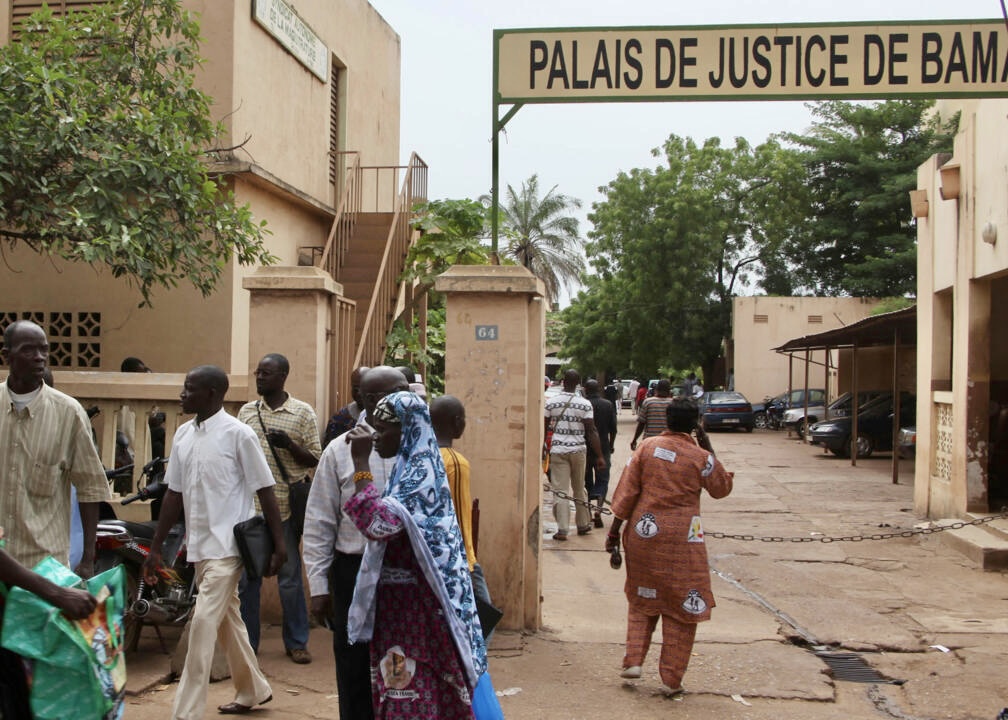 Malian court sentences french national to 20 years for alleged state plot