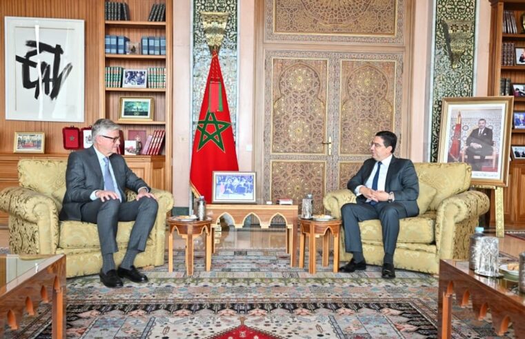 Morocco reaffirms commitment to un peacekeeping operations