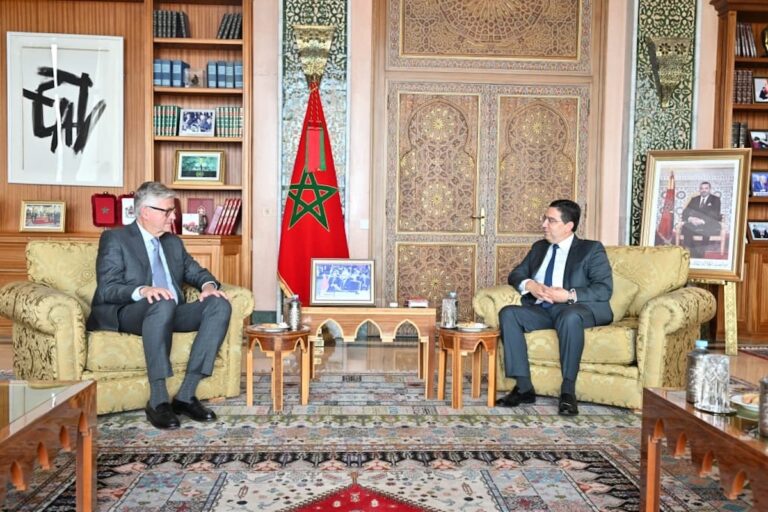 Morocco reaffirms commitment to un peacekeeping operations