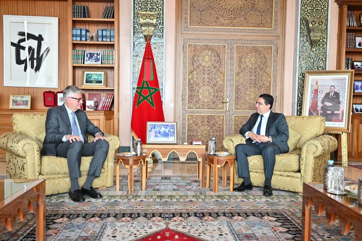 Morocco reaffirms commitment to un peacekeeping operations