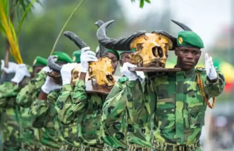 Bénin welcomes 895 new recruits to police and environmental security forces