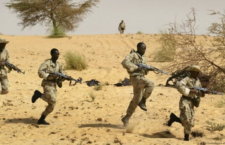 Mali offers rewards for key terrorist leaders in Sahel fight