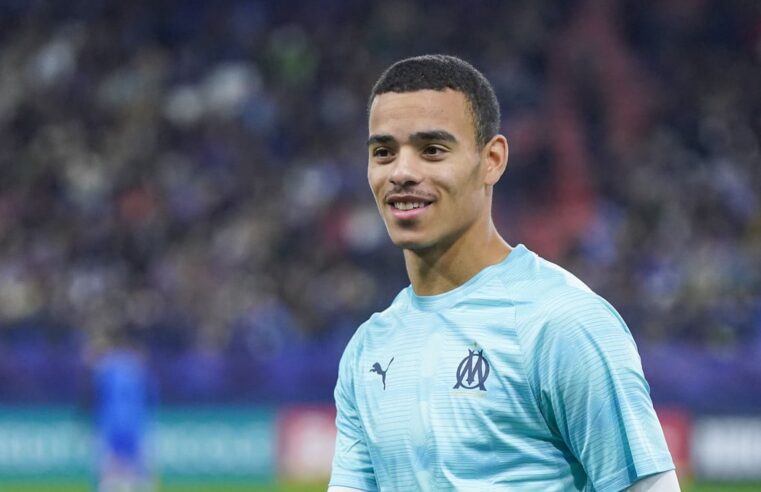 Olympique de Marseille faces transfer dilemma over mason greenwood’s price tag