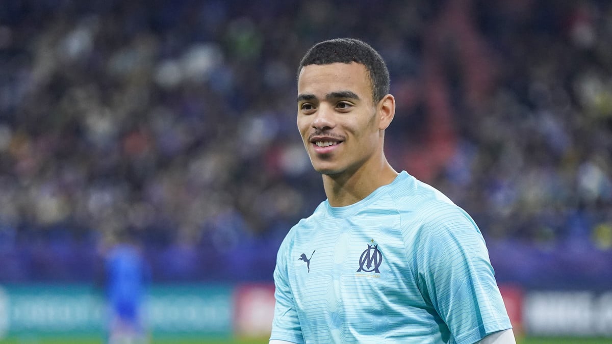 Olympique de Marseille faces transfer dilemma over mason greenwood’s price tag