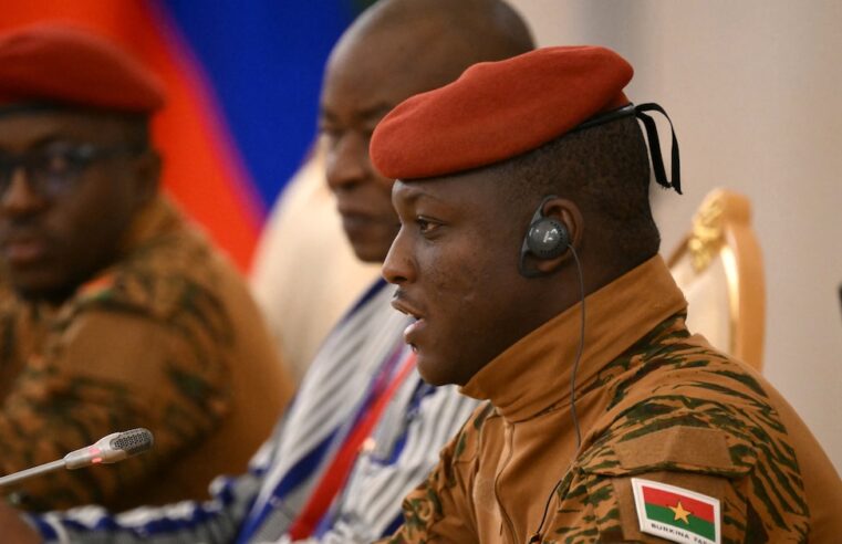 Burkina Faso ends diplomatic ties with France amid rising tensions