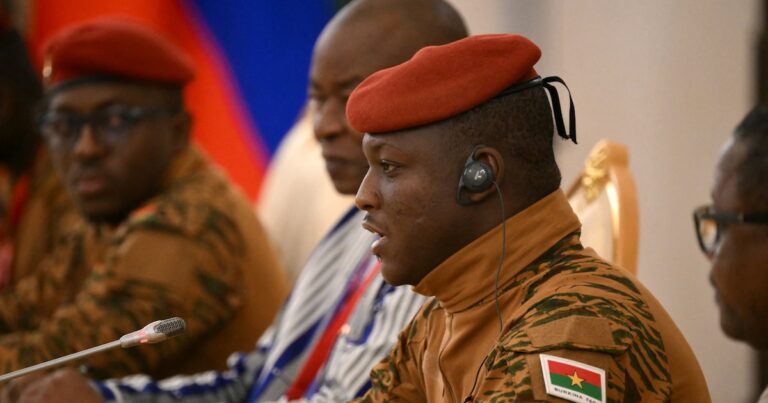 Burkina Faso ends diplomatic ties with France amid rising tensions