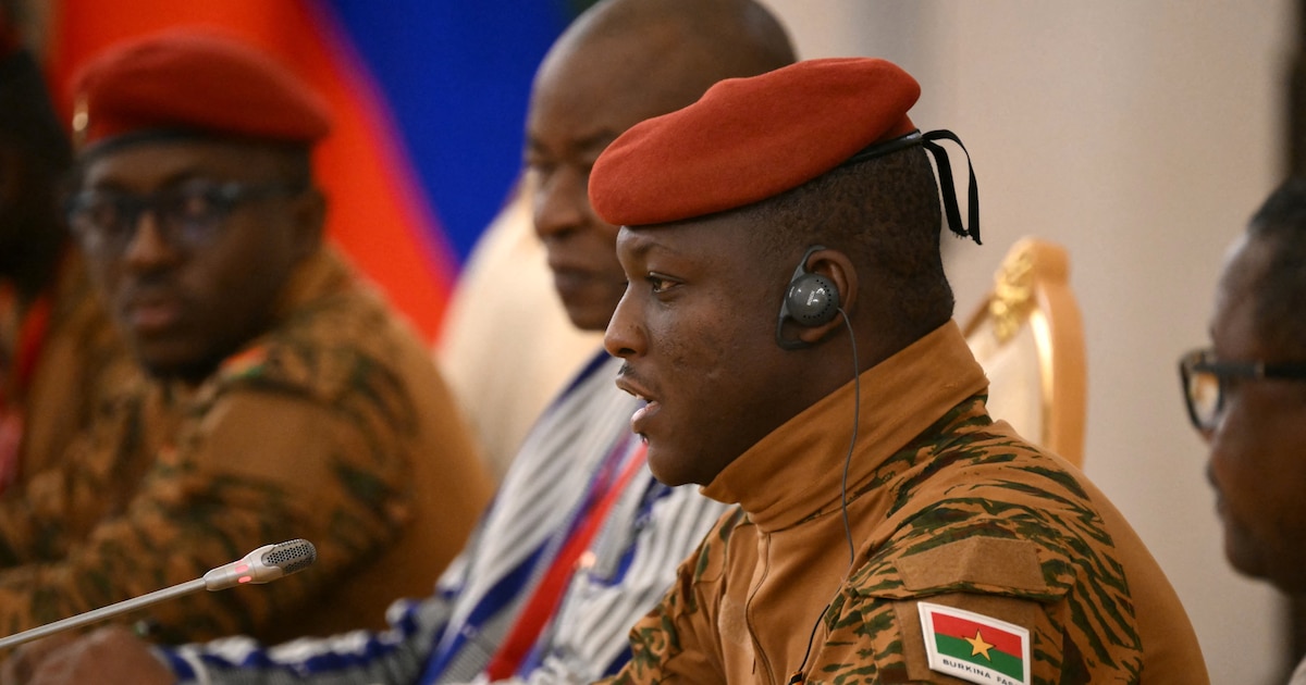 Burkina Faso ends diplomatic ties with France amid rising tensions