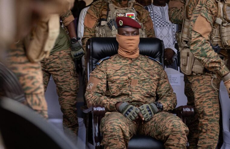 Burkina Faso severs diplomatic ties with France over ‘incessant activism’