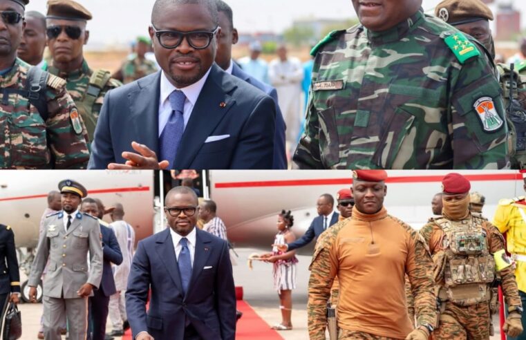 Bénin’s president wadagni’s Sahel diplomacy: new hope for Bénin-Niger border reopening