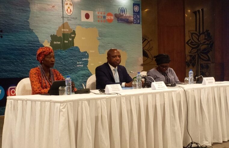 Lomé hosts pivotal dialogue on holistic security for the Gulf of Guinea