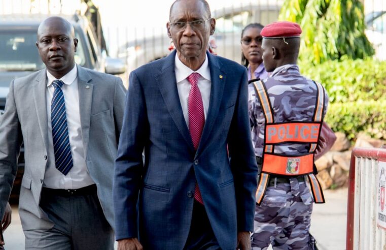 Cheikh Niang, Senegal’s seasoned diplomat, eyes stronger ties with the Sahel alliance