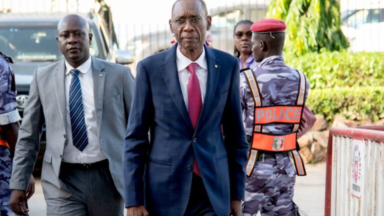 Cheikh Niang, Senegal’s seasoned diplomat, eyes stronger ties with the Sahel alliance