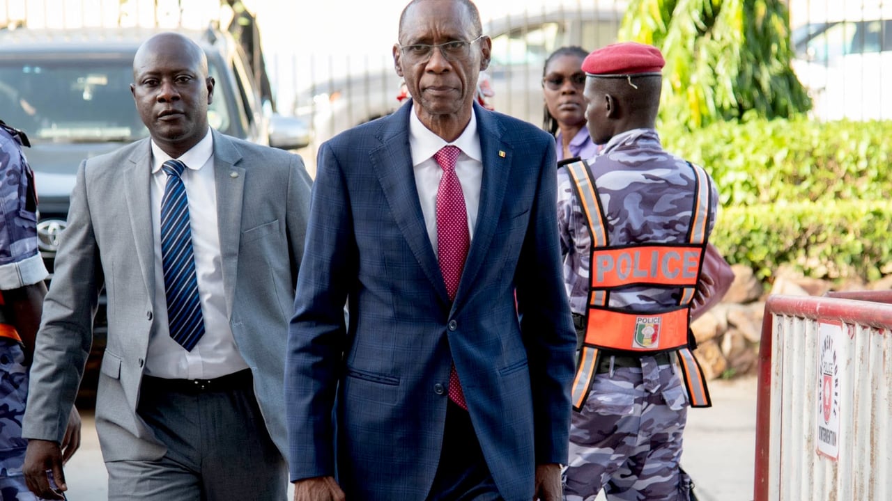 Cheikh Niang, Senegal’s seasoned diplomat, eyes stronger ties with the Sahel alliance