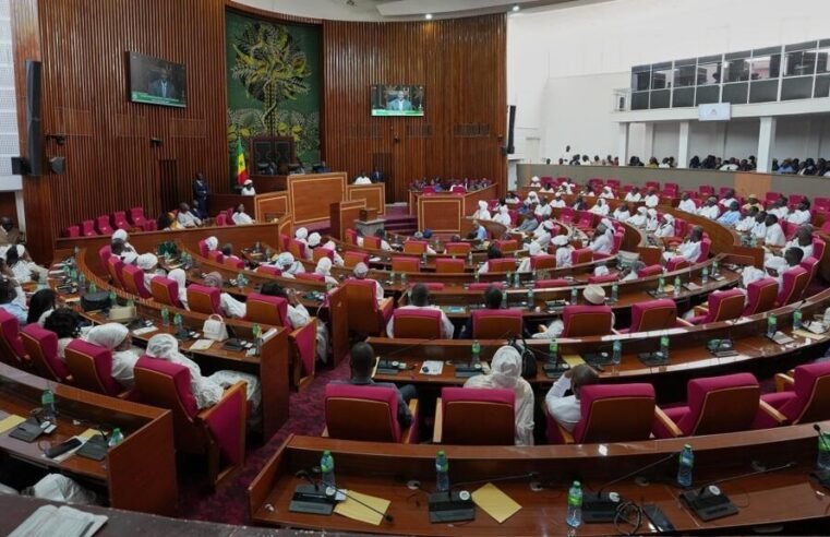 Senegal government reshuffle excludes sonko’s pastef party
