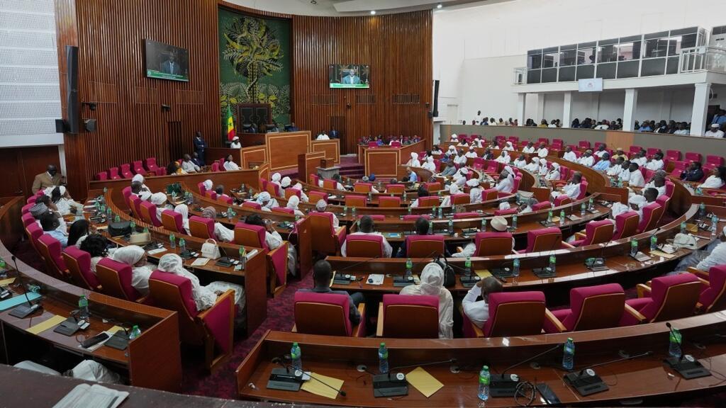Senegal government reshuffle excludes sonko’s pastef party