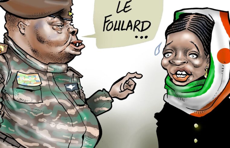 Abdourahamane Tiani strips activist Mayra of Nigerien nationality